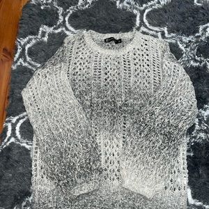 New York and Company knit sweater